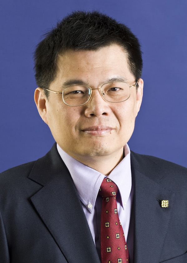 Prof Chu-Ren Huang