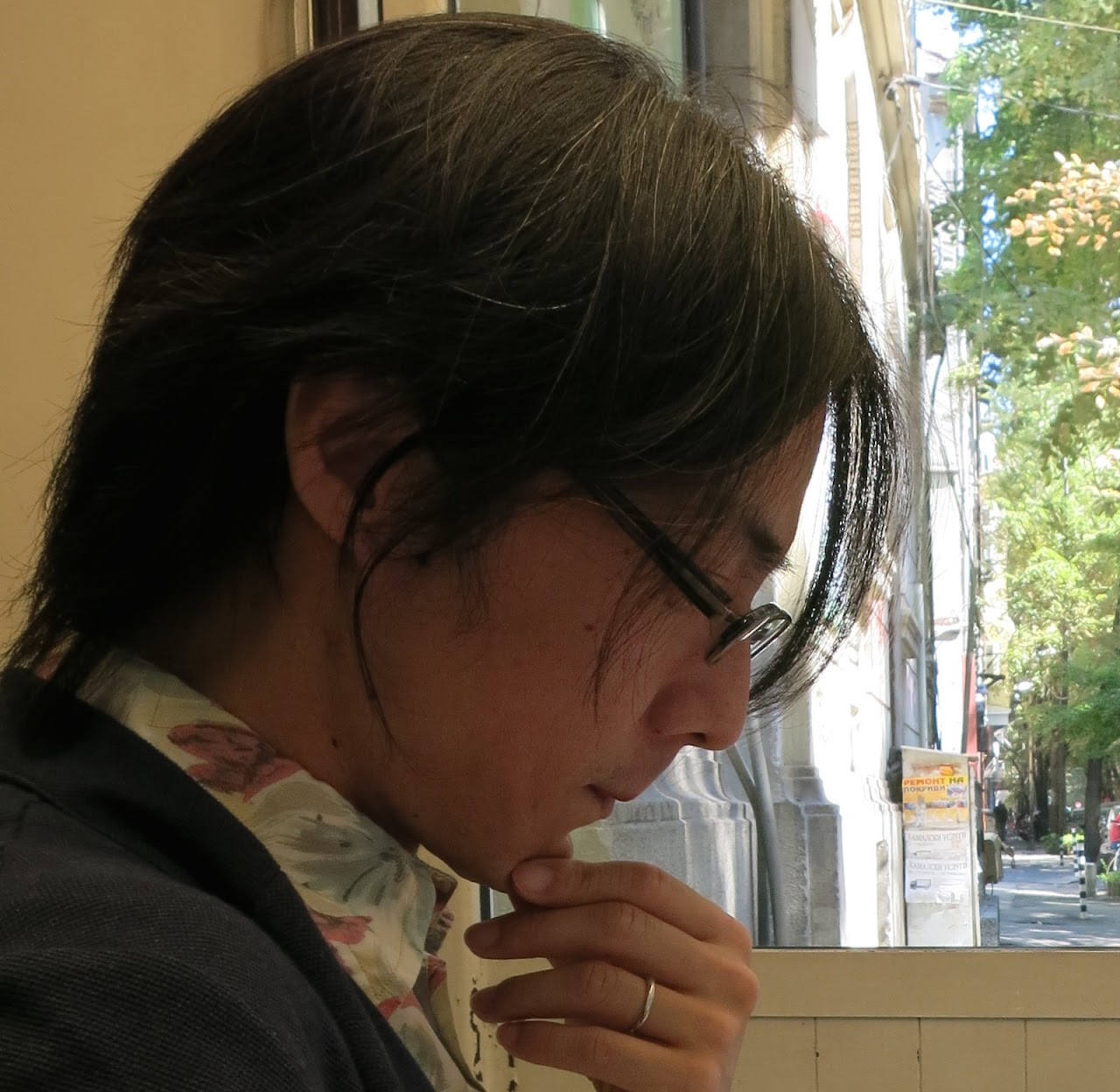 Taro Watanabe
